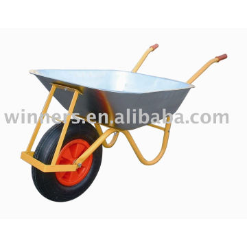 wheelbarrow